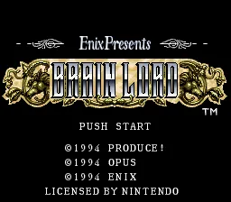 Title Screen